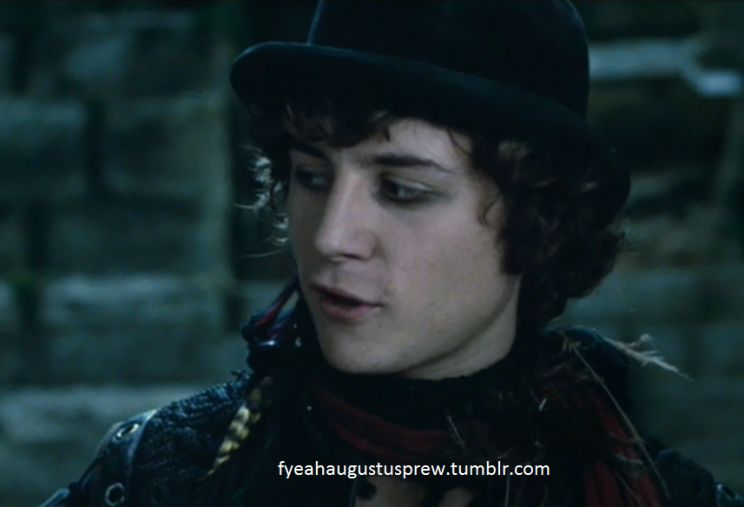 Augustus Prew