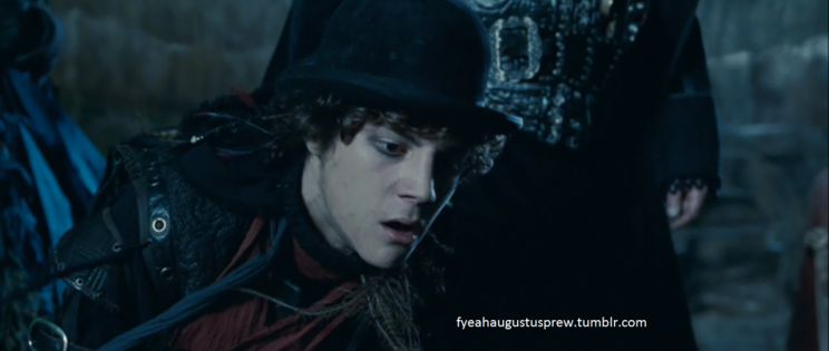 Augustus Prew