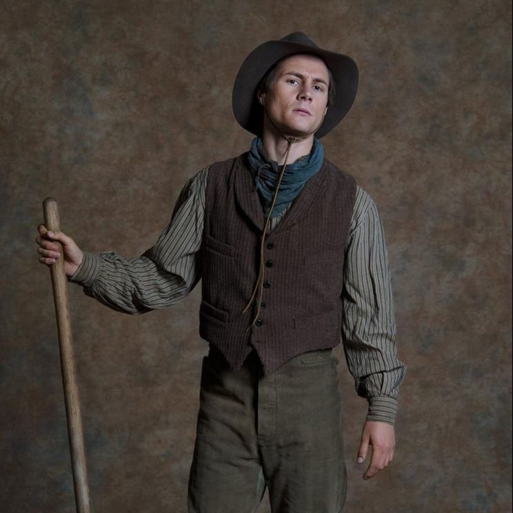 Augustus Prew