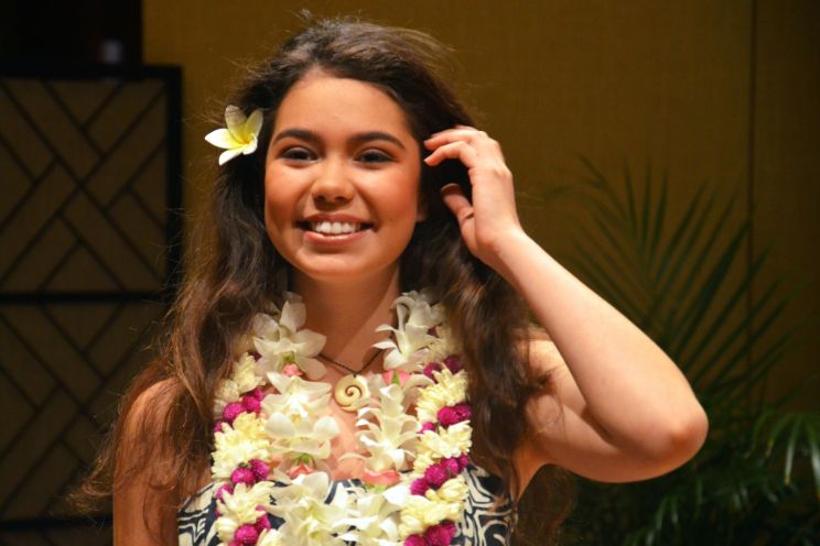 Auli'i Cravalho