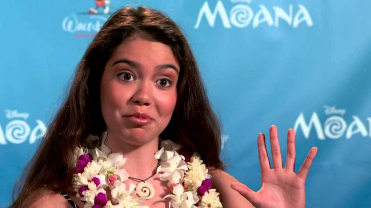 Auli'i Cravalho