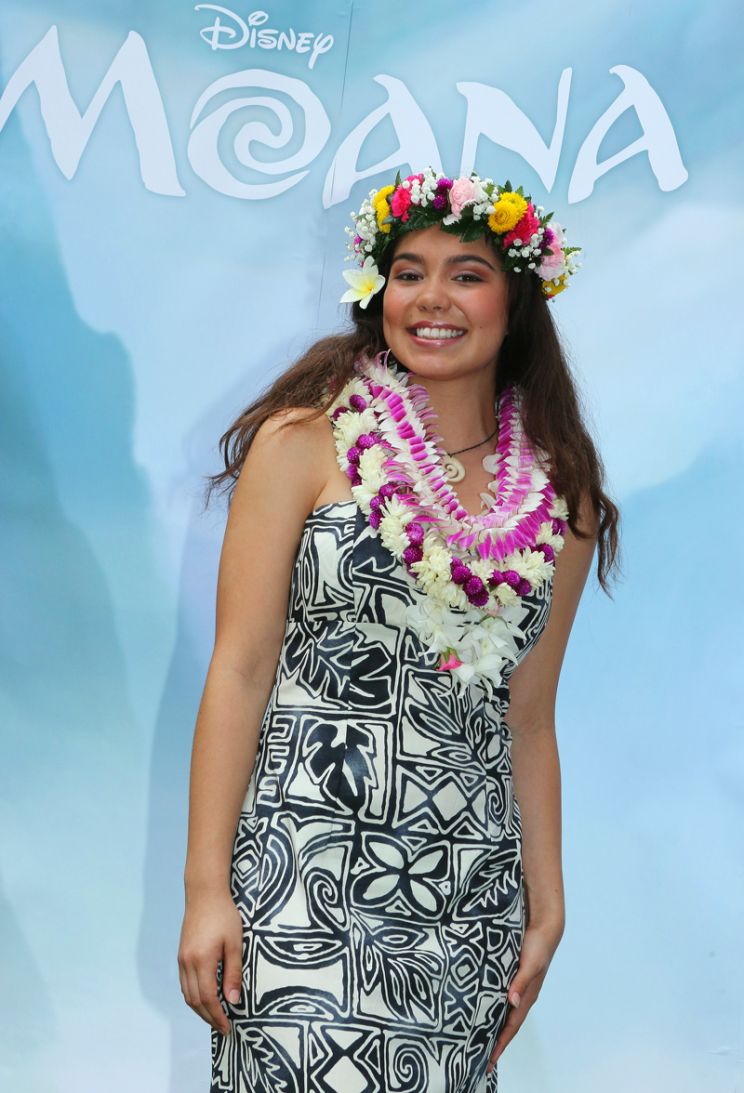 Auli'i Cravalho