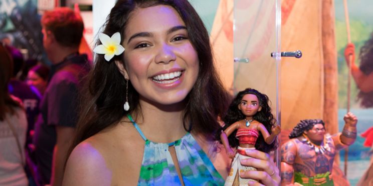 Auli'i Cravalho