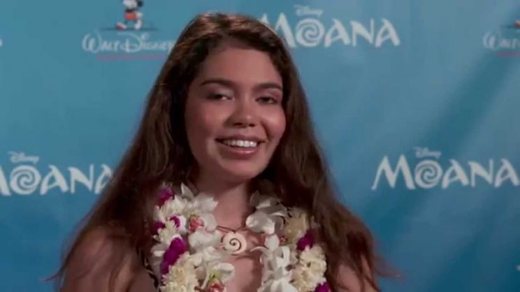 Auli'i Cravalho