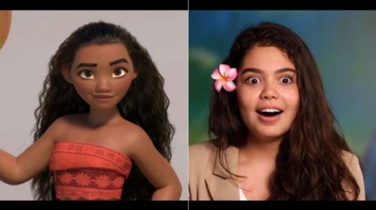 Auli'i Cravalho