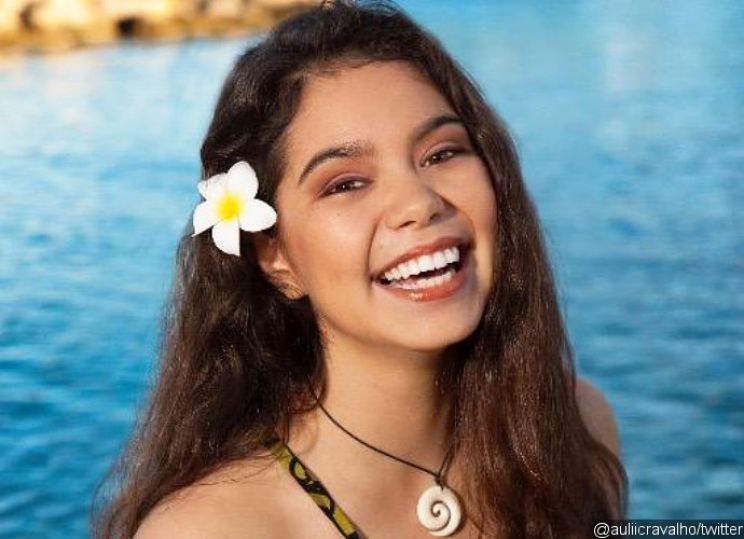 Auli'i Cravalho