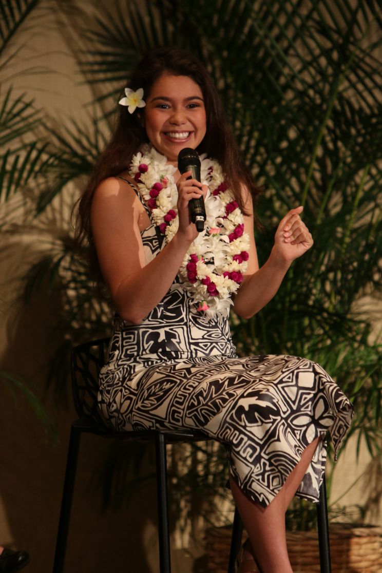 Auli'i Cravalho