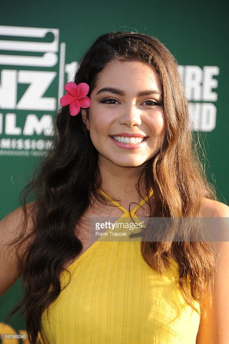 Auli'i Cravalho