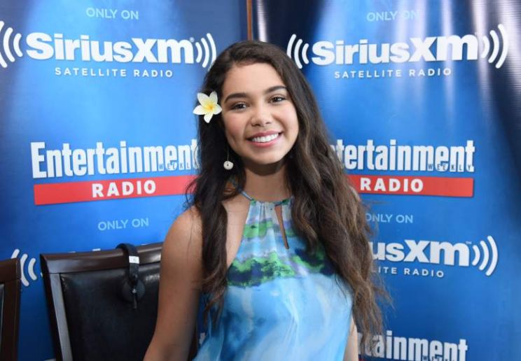 Auli'i Cravalho
