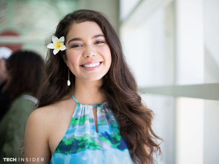 Auli'i Cravalho