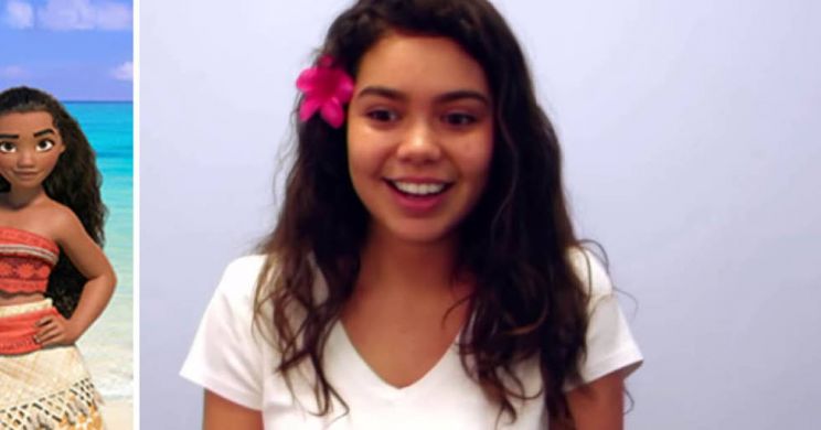 Auli'i Cravalho