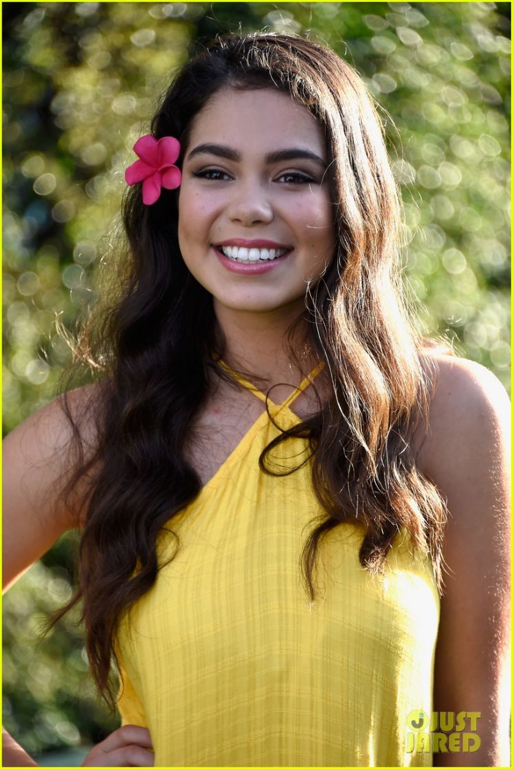 Auli'i Cravalho