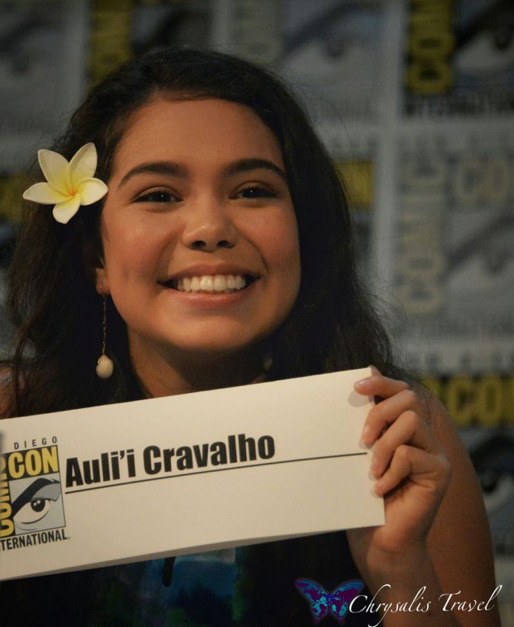 Auli'i Cravalho