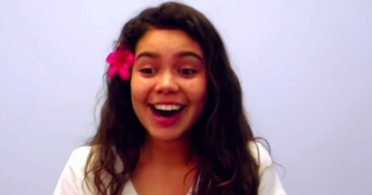 Auli'i Cravalho