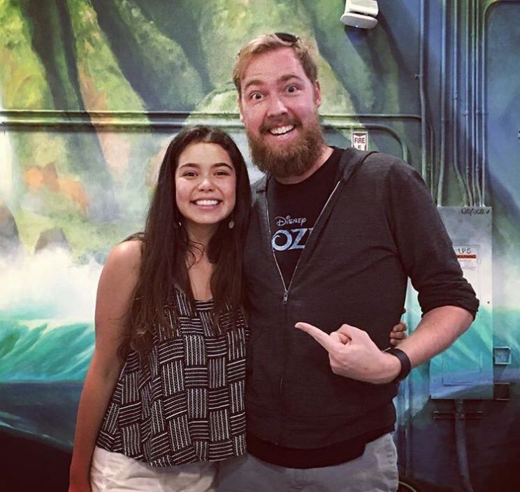 Auli'i Cravalho