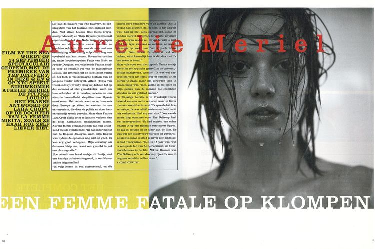 Pictures Of Aurélie Meriel