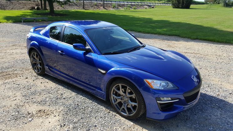 Aurora Blue