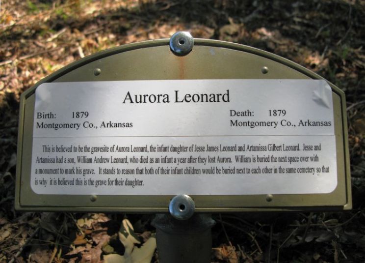 Aurora Leonard