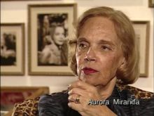 Aurora Miranda