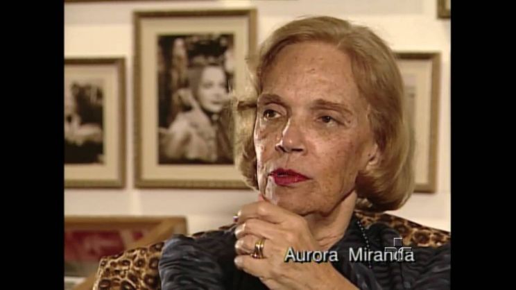 Aurora Miranda