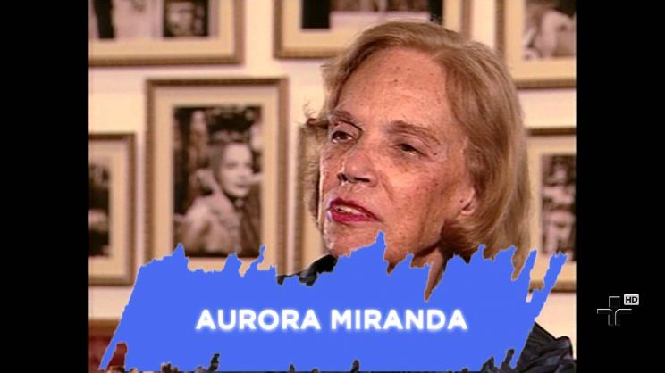 Aurora Miranda