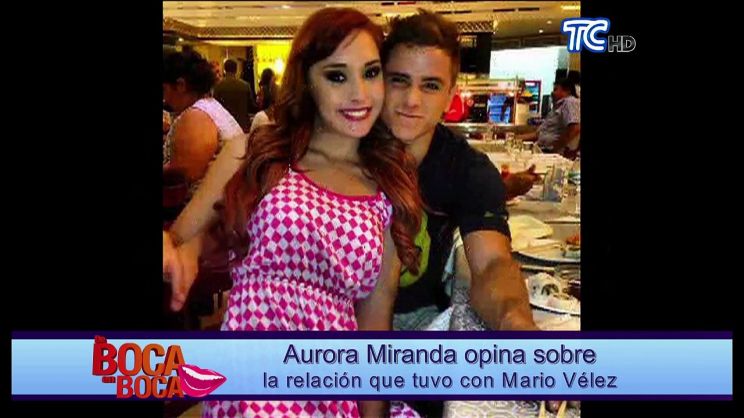 Aurora Miranda