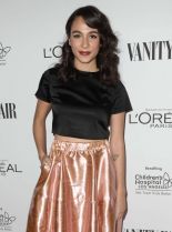 Aurora Perrineau #752016 picture (Portrait Medium)