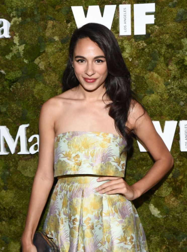 Aurora Perrineau