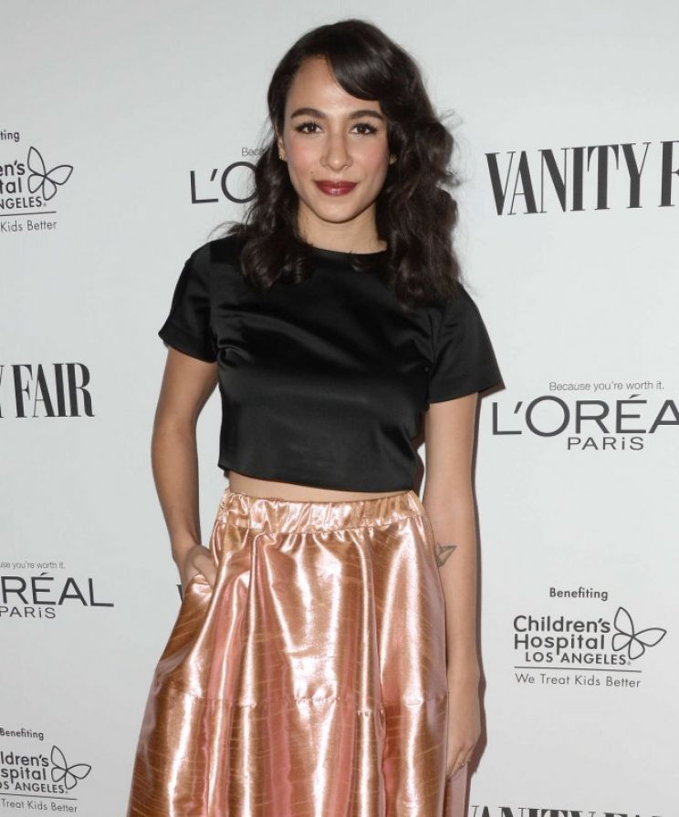 Aurora Perrineau