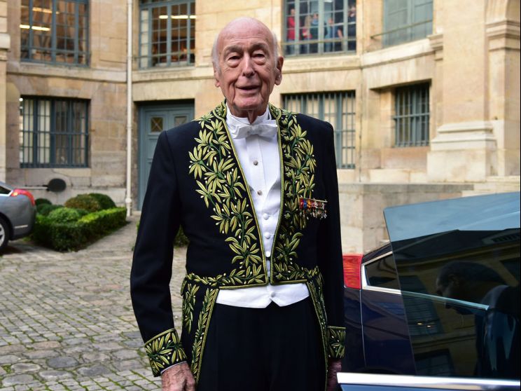 Aurore Giscard d'Estaing