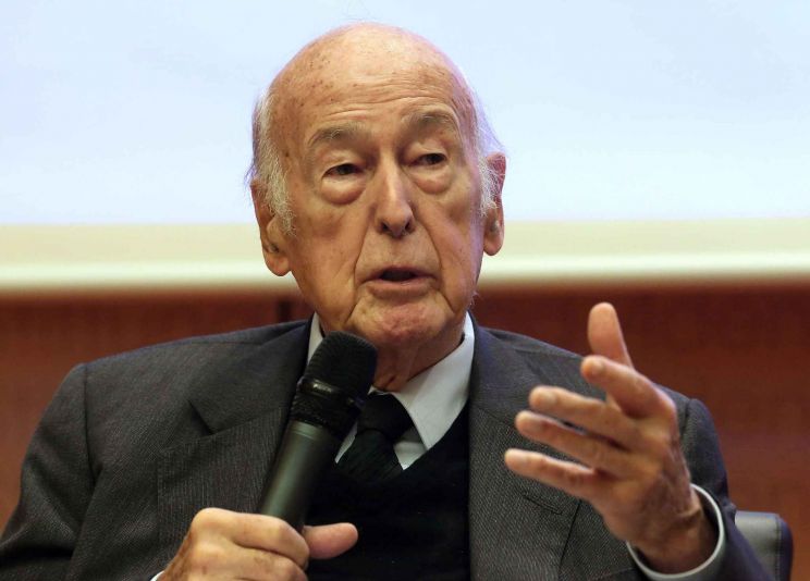 Aurore Giscard d'Estaing