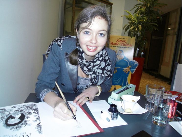 Aurore Tome