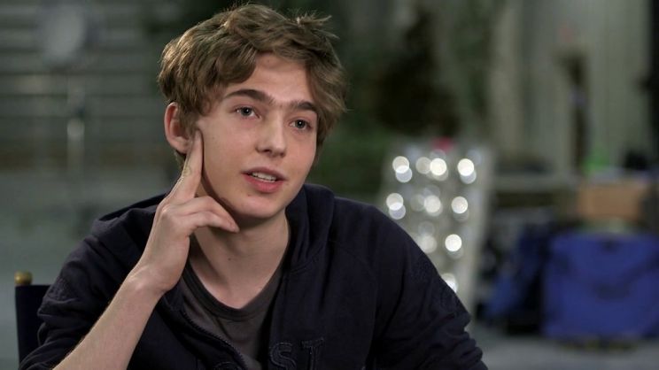 Austin Abrams