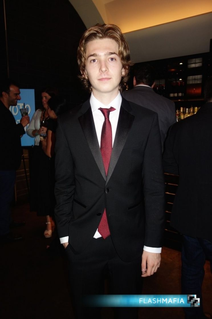 Austin Abrams