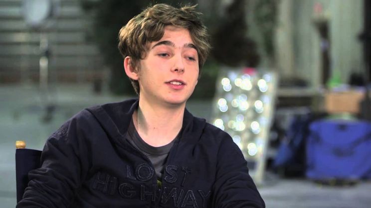 Austin Abrams