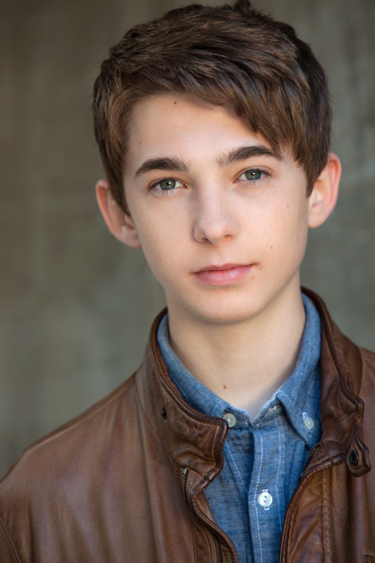 Austin Abrams