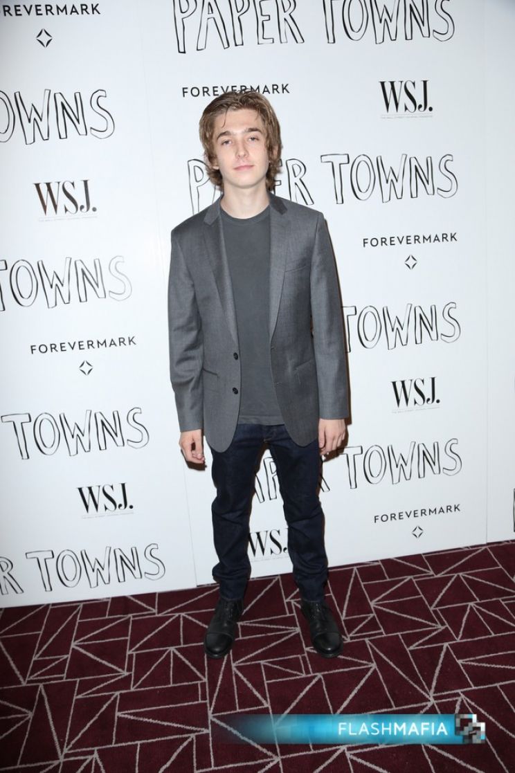 Austin Abrams