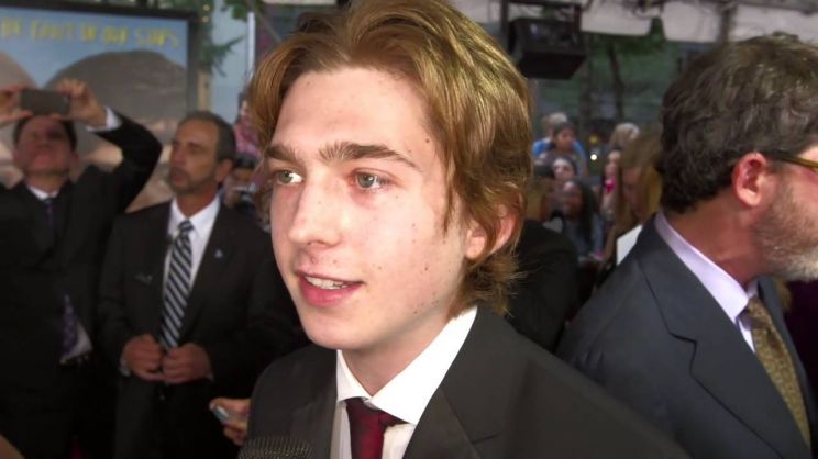 Austin Abrams