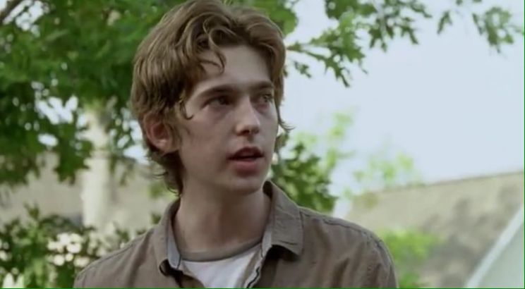 Austin Abrams