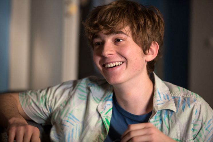 Austin Abrams