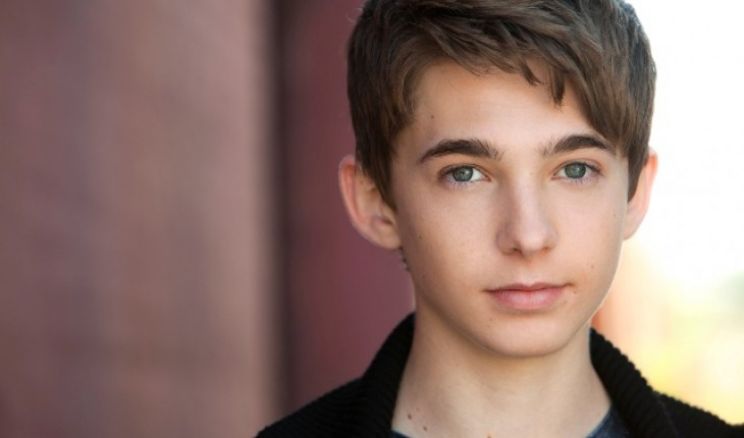 Austin Abrams