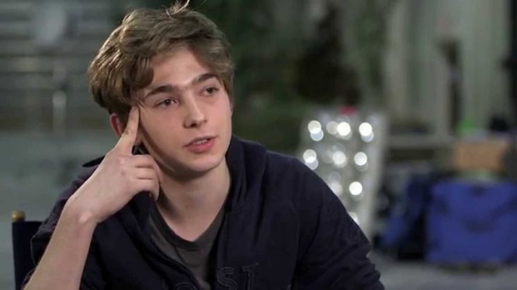 Austin Abrams