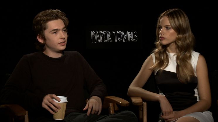 Austin Abrams