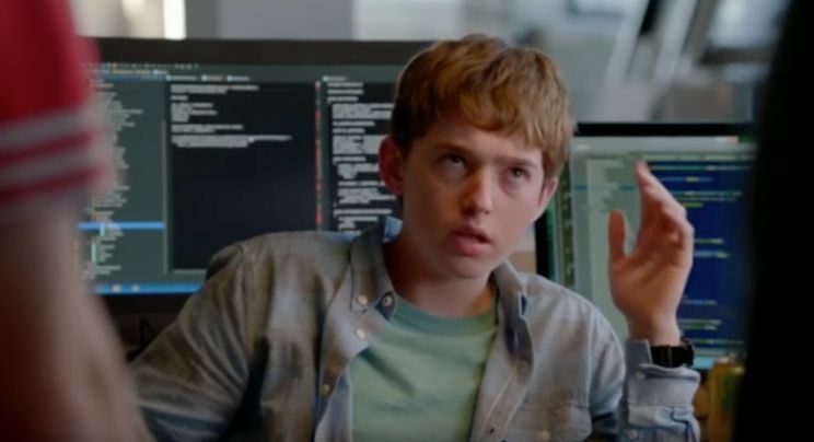 Austin Abrams