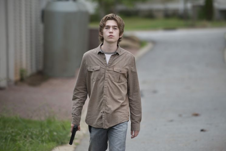 Austin Abrams