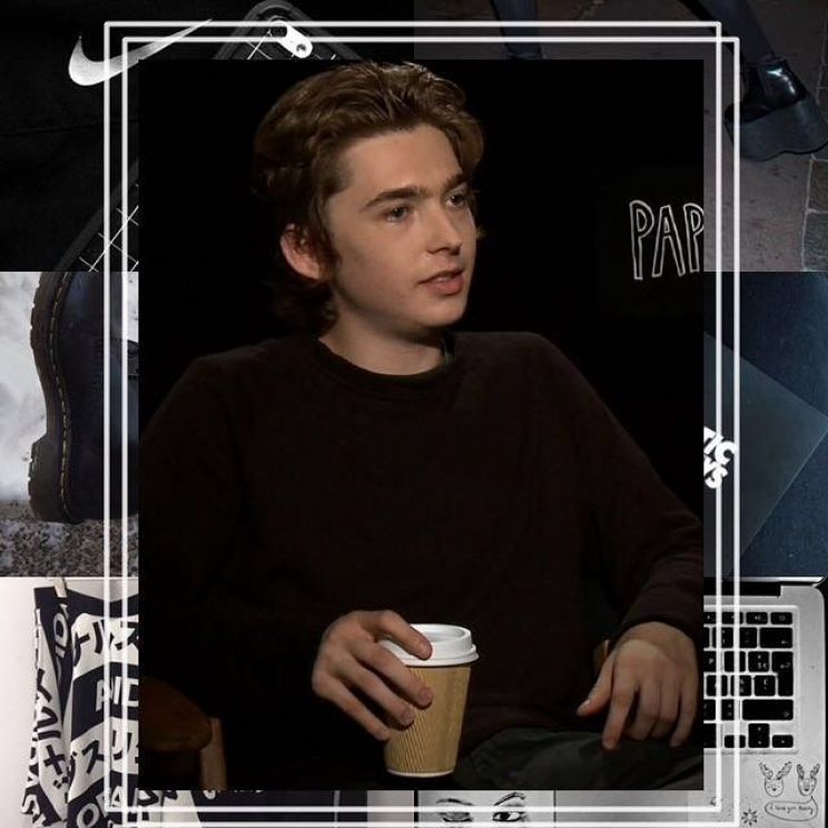 Austin Abrams