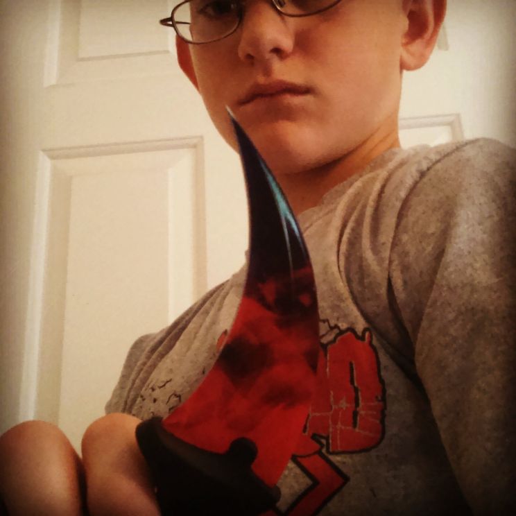 Austin Anderson