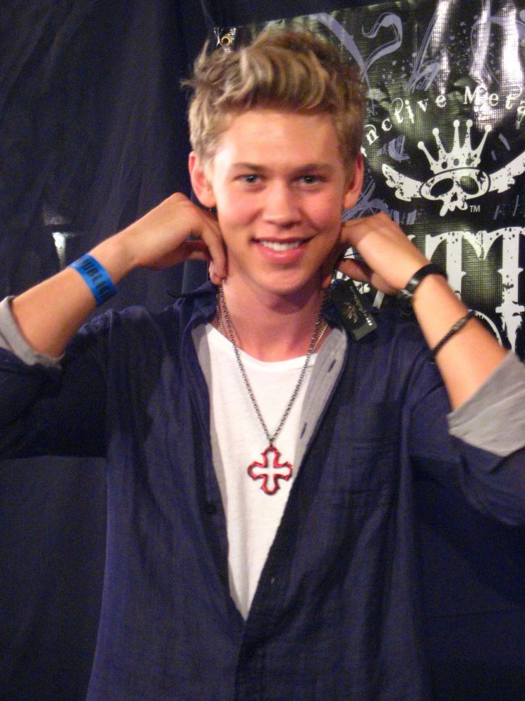 Austin Butler