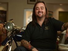 Austin 'Chumlee' Russell