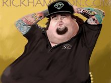 Austin 'Chumlee' Russell